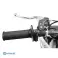 Pit bike 50 ITALJET Replica 2 taktų 10/10&#34; ratas Oranžinė nuotrauka 5