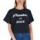 STOCK WOMEN&#39;S T-SHIRT FRANKIE MORELLO image 1