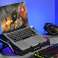 Cooling pad TRACER GAMEZONE Streamer 17 &#34;TRASTA4689 image 2