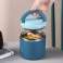 630 ml tragbare Lunchbox aus Edelstahl Bild 1