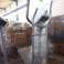 Returned fitness equipment:cross trainer, treadmill and rowing machine image 2