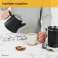 Black Silberthal tea pots with sieve - 1 liter image 1