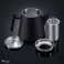 Black Silberthal tea pots with sieve - 1 liter image 5