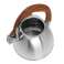 Klausberg KB-7193 Stainless Steel Whistling Kettle 3L - High-Quality, Boil Indication, Compatible with All Heating Sources image 2
