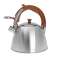 Klausberg KB-7193 Stainless Steel Whistling Kettle 3L - High-Quality, Boil Indication, Compatible with All Heating Sources image 3