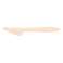 Disposable Wooden ECO-knives 160 mm (Pack of 100) image 1