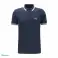 Oryginalna koszulka polo Hugo Boss z nowej kolekcji zdjęcie 5