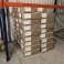 Einweg Holz 2+1 Set ECO-Besteck 165 mm - Packung mit 300 Stück - biologisch abbaubares Birkenholz Bild 1