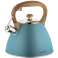 Klausberg KB-7263 Stainless Steel Whistling Kettle 3.0L - Ideal for All Heat Sources image 3