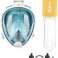 Flyboo Snorkel Mask,180° Panoramic View retail €40,- now €6,- photo 1