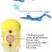 Flyboo Snorkel Mask,180° Panoramic View retail €40,- now €6,- photo 4