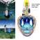 Flyboo Snorkel Mask,180° Panoramic View retail €40,- now €6,- photo 6