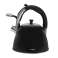 Klausberg KB-7410 Traditional Whistling Kettle - 2.2L Stainless Steel for All Heat Sources image 2