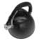 Klausberg KB-7412 Black Marble Kettle - Traditional 2.2L Stainless Steel Whistling Teapot image 2