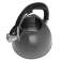 High-Quality Stainless Steel Whistling Kettle 2.2L in Gray - KLAUSBERG KB-7411 for All Cooking Sources image 2