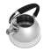 KLAUSBERG KB-7397 Stainless Steel Whistling Kettle 3L - High-Quality, Boil Indication, Compatible with All Heating Sources image 2