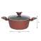 KLAUSBERG KB-7423 12-Piece Premium Forged Cookware Set | Marble Coated Pots and Pans image 2