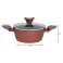 KLAUSBERG KB-7423 12-Piece Premium Forged Cookware Set | Marble Coated Pots and Pans image 3