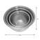 3pcs German Bowl, Made of steel. Capacity 1.6; 3l; 5 l KLAUSBERG KB-7388 image 2