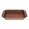 Klausberg KB-7377 Rectangular Baking Tray - Non-Stick, Even Heat Distribution, 39.5x28x5 cm image 2