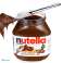Nutella Ferrero 350g 400g 600g 750g 800g nuotrauka 1