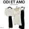 Vêtements Lotto Femme Odi et amo Printemps/Eté photo 3