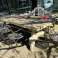 Auktion: 5 Eisen-Sessel (z.T. Roststellen) Bild 1