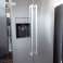 Side by side refrigerators - visual inspection - AEG, Bosch, LG image 1