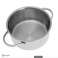 16CM CASSEROLE WITH LID - MADE OF 18/10 Cr-Ni stainless steel, KASSEL image 2