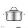 16CM CASSEROLE WITH LID - MADE OF 18/10 Cr-Ni stainless steel, KASSEL image 3