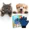 Γάντια περιποίησης ζώων για κατοικίδια εικόνα 4
