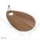 Premium Acacia Wood Cutting Board | Holdbar og knivvennlig | Kassel 93601 | 35x23.5cm bilde 1