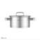 24CM CASSEROLE WITH LID - MADE OF 18/10 Cr-Ni stainless steel, KASSEL image 2