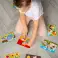 VELCRO Mother and Baby. First educational board game for kids 1+ image 2