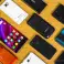 Mix van telefoons/tablets, ABC-grade foto 1