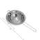 Kinghoff Stainless Steel Strainer 18cm - Durable and Easy-to-Clean Kitchen Essential image 2