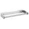 Klausberg Stainless Steel Towel Holder - Durable Wall-Mounted Rack for Home &amp; Hospitality image 2