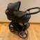 Mutsy EVO ( 2 in 1 ) Kombi kinderwagen, Tragewane, kindersitz, gestell Bild 1