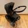 Mutsy EVO ( 2 in 1 ) Kombi kinderwagen, Tragewane, kindersitz, gestell Bild 5