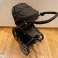 Mutsy EVO ( 2 in 1 ) Kombi kinderwagen, Tragewane, kindersitz, gestell Bild 7