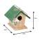 Lifetime Garden Nesting box 17x16x15cm image 5