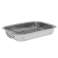 Tostatrice in acciaio inox con griglia - Kinghoff KH-1376, Dimensioni: 31x22,5x5,5 cm per Ingrosso foto 4