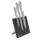 Kinghoff Magnetic Knife Holder: Sleek, Universal Kitchen Accessory for Organized Cutlery image 2