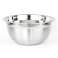 Kinghoff Stainless Steel Bowl 24cm - Durable and Easy-Care Kitchenware for Wholesale image 2