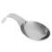 Durable Stainless Steel Spoon Stand - KINGHoff, Elegant Design with Secure Long Handle image 2