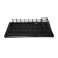 38cm Stylish &amp; Protective Kitchen Dish Rack for Wholesale - Powder-Coated Metal &amp; Colorful Wire Base image 3