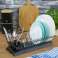 Premium Kitchen Dish Rack for Efficient Plate Drying image 1