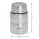 Durable Food Thermos, Steel, 0.5L KINGHoff KH-1457, High Quality Stainless Steel image 1