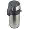 Table thermos with pump, steel, 1.9l KINGHoff KH-1466 image 3