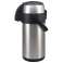 Table thermos with pump, steel, 1.9l KINGHoff KH-1466 image 4